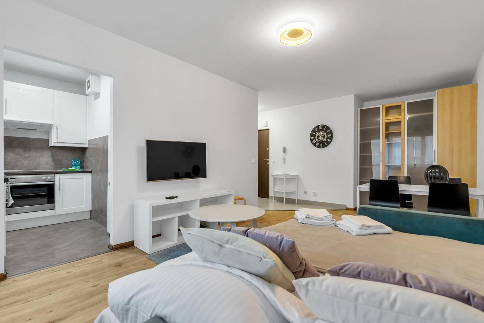 Apartament Metro Bemowo Comfort Warszawa