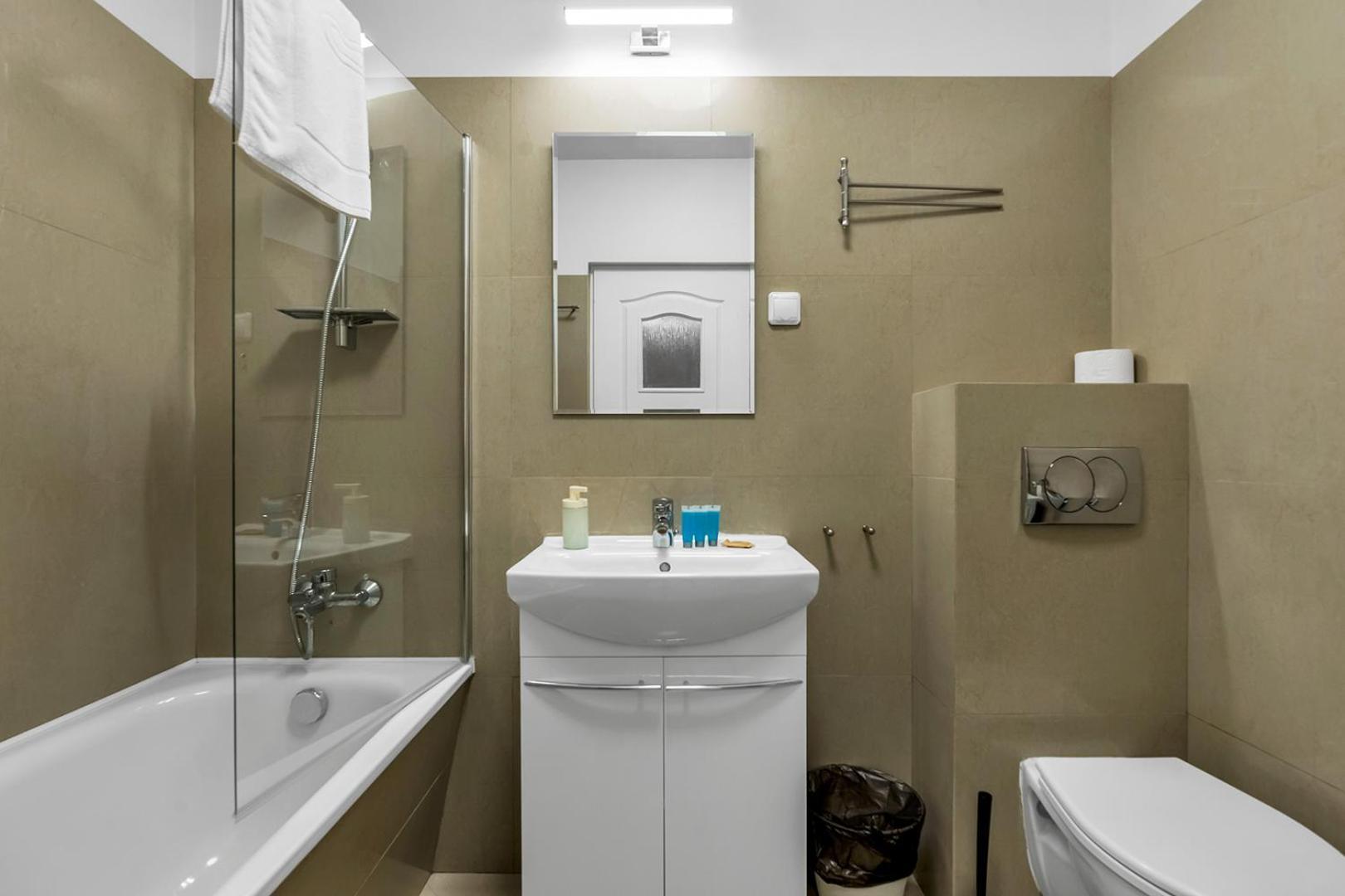 Apartament Metro Bemowo Comfort Warszawa