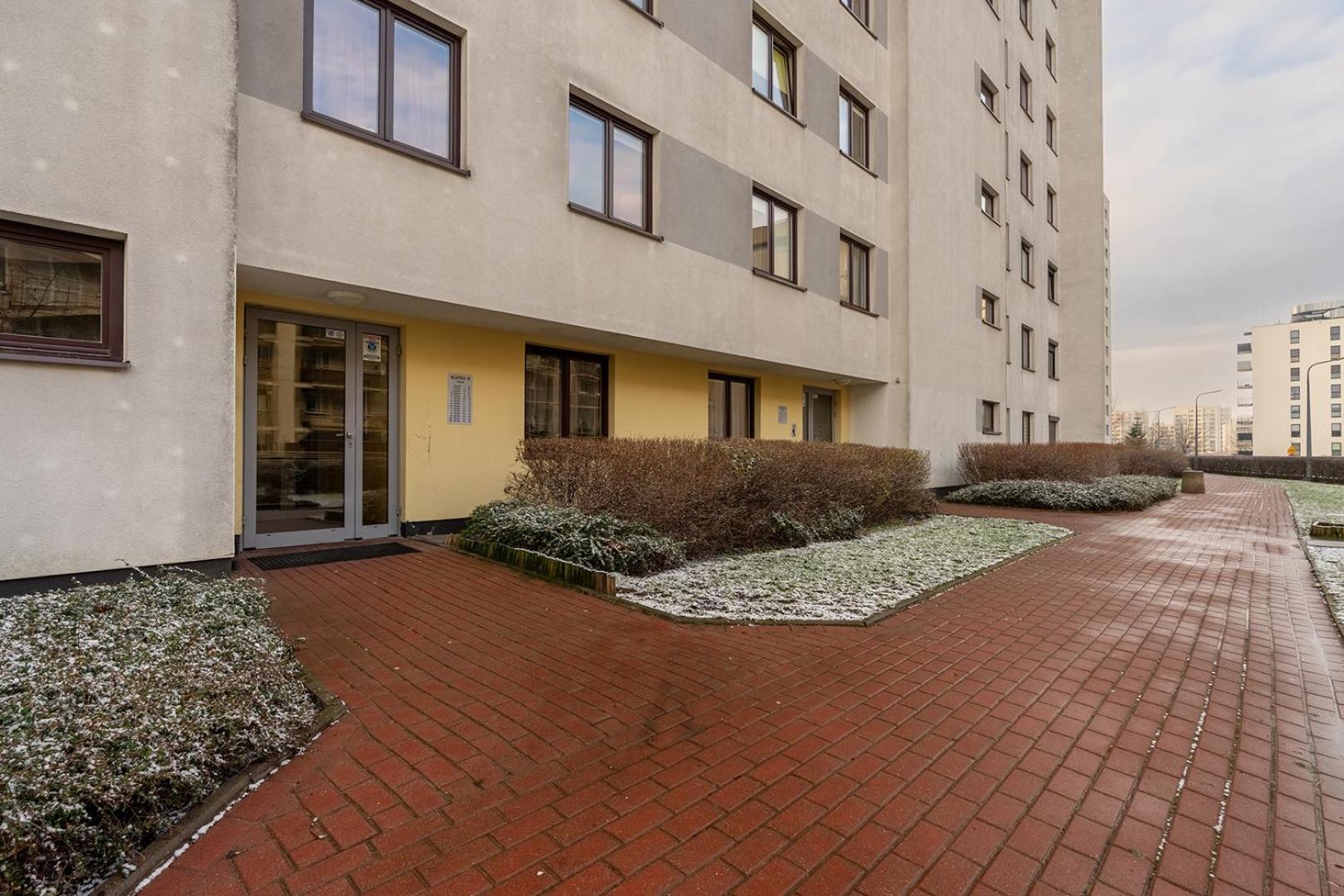 Metro Bemowo Comfort Apartament *