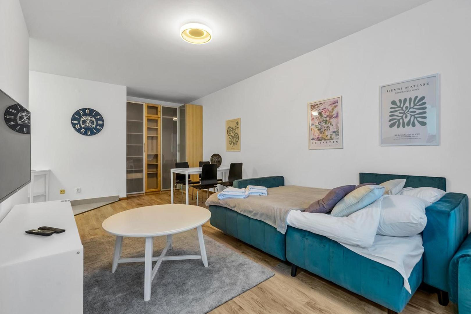 Apartament Metro Bemowo Comfort Warszawa
