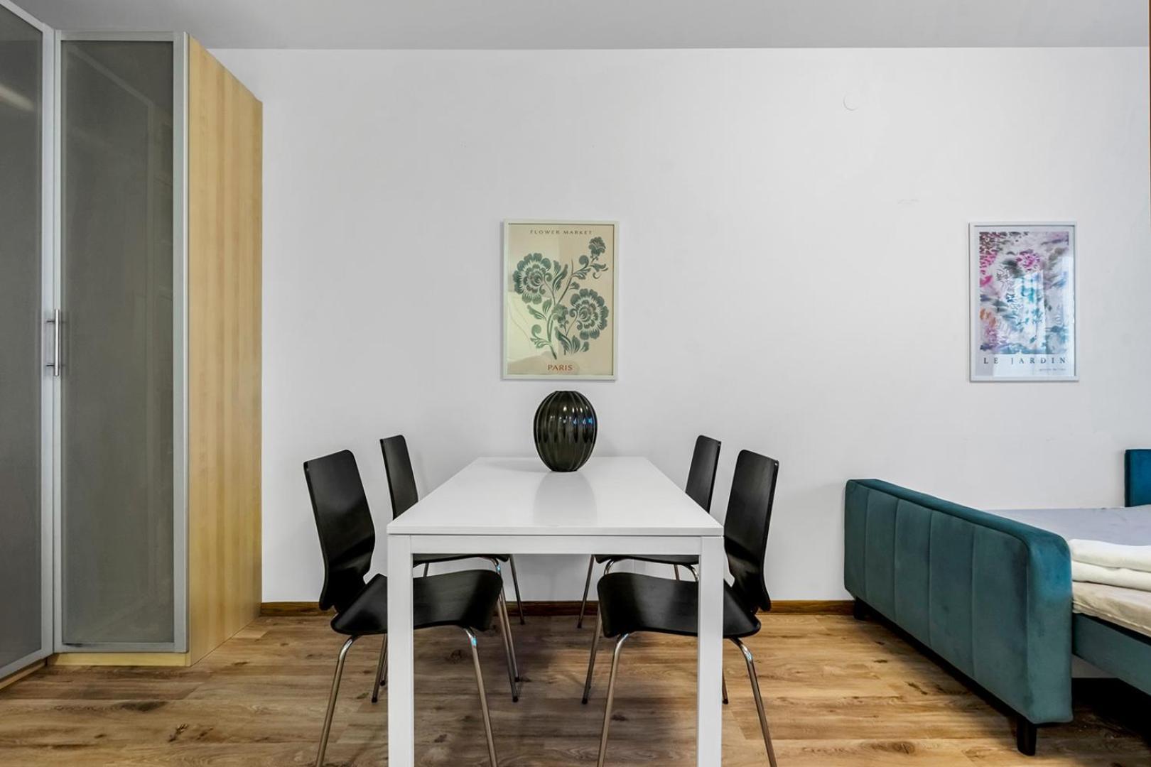 Apartament Metro Bemowo Comfort